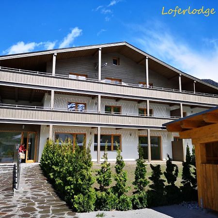 Loferlodge Top 3 Extérieur photo