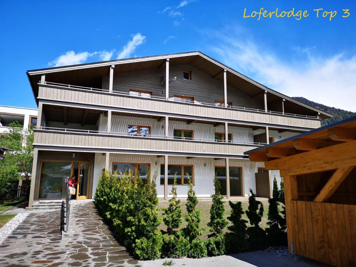 Loferlodge Top 3 Extérieur photo