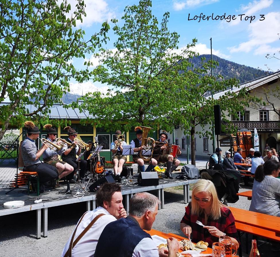 Loferlodge Top 3 Extérieur photo
